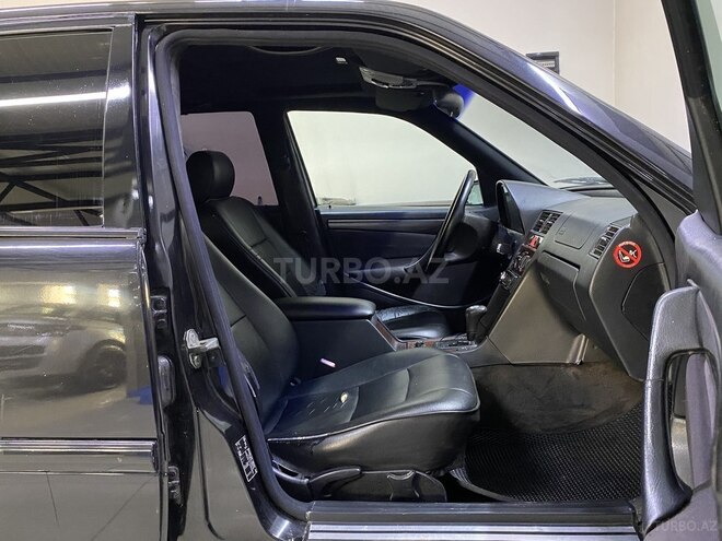 Mercedes C 220 d 1998, 432,000 km - 2.2 l - Sumqayıt