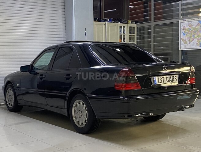 Mercedes C 220 d 1998, 432,000 km - 2.2 l - Sumqayıt