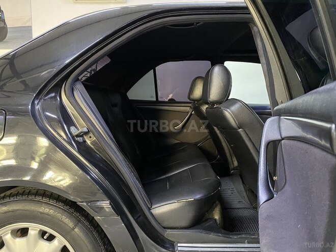 Mercedes C 220 d 1998, 432,000 km - 2.2 l - Sumqayıt