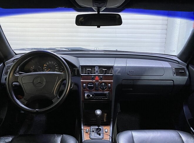 Mercedes C 220 d 1998, 432,000 km - 2.2 l - Sumqayıt