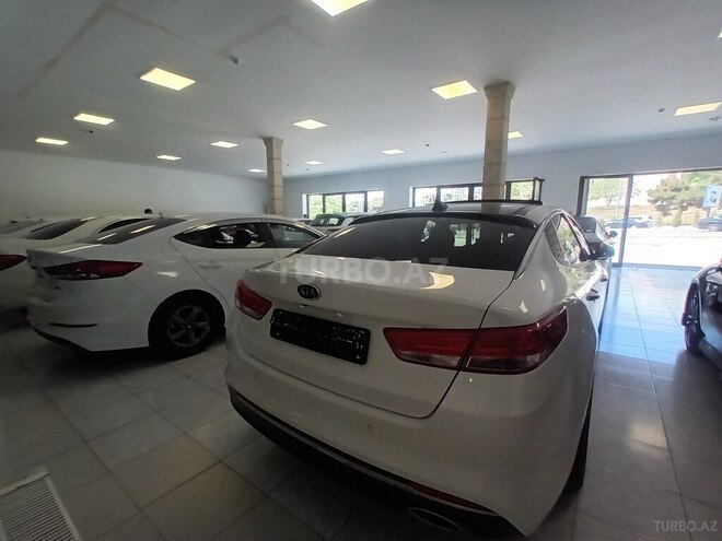 Kia Optima 2016, 111,400 km - 2.0 л - Bakı