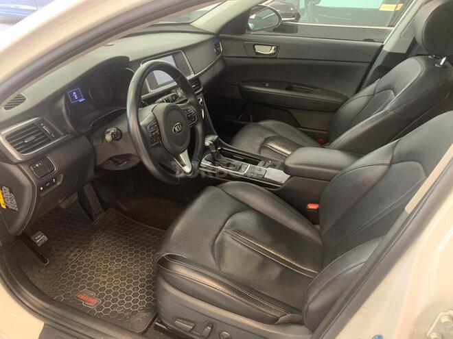 Kia Optima 2016, 111,400 km - 2.0 л - Bakı
