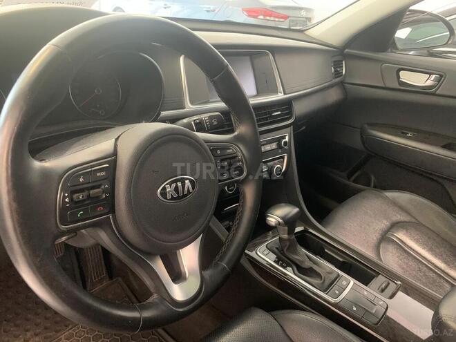 Kia Optima 2016, 111,400 km - 2.0 л - Bakı