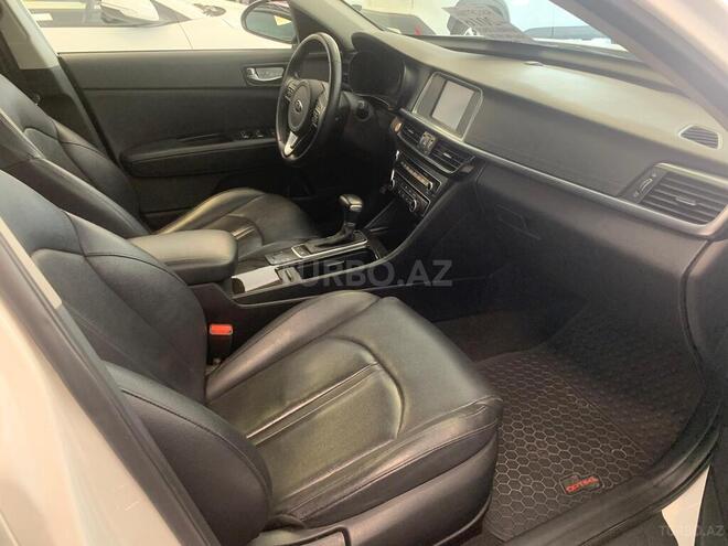 Kia Optima 2016, 111,400 km - 2.0 л - Bakı