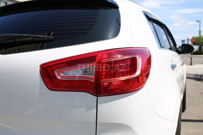 Kia Sportage 2014, 153,000 km - 2.0 l - Bakı