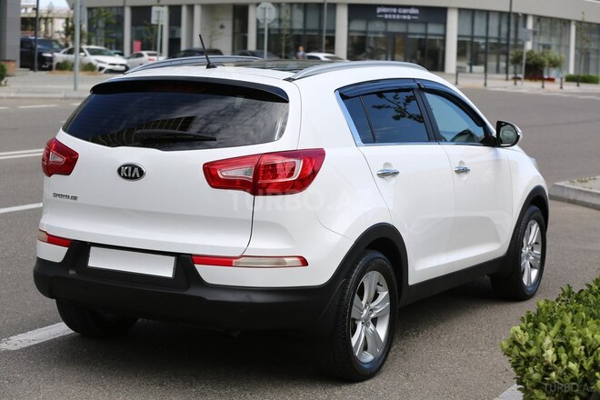 Kia Sportage 2014, 153,000 km - 2.0 l - Bakı