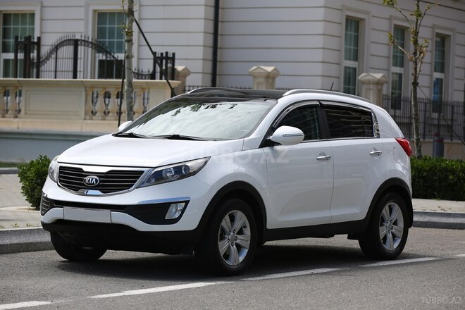 Kia Sportage 2014, 153,000 km - 2.0 l - Bakı