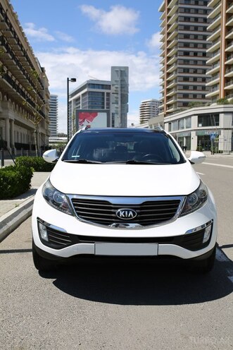 Kia Sportage 2014, 153,000 km - 2.0 l - Bakı