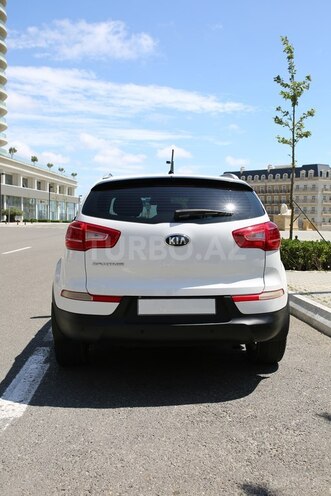 Kia Sportage 2014, 153,000 km - 2.0 l - Bakı