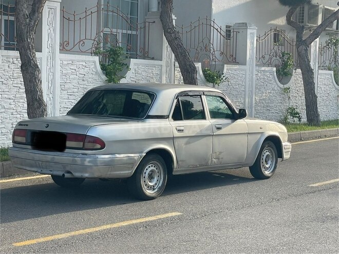 GAZ 31105 2005, 332,000 km - 2.4 l - Bakı