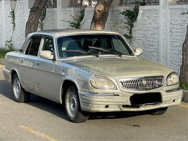 GAZ 31105 2005, 332,000 km - 2.4 l - Bakı