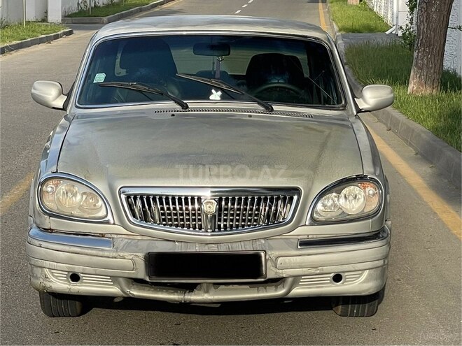 GAZ 31105 2005, 332,000 km - 2.4 l - Bakı