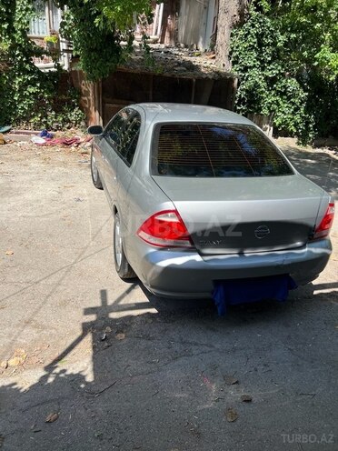 Nissan Sunny 2007, 350,000 km - 1.6 л - Bakı