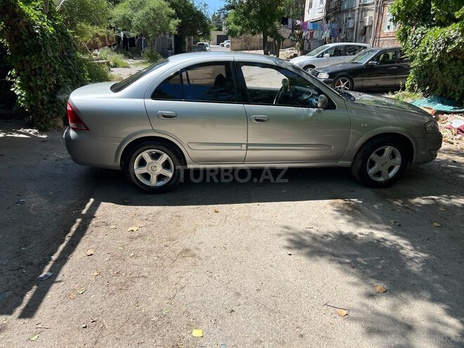 Nissan Sunny 2007, 350,000 km - 1.6 л - Bakı