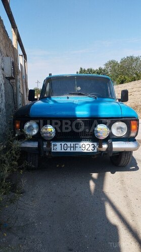 Moskvich 412 1977, 199,828 km - 1.5 l - Bakı