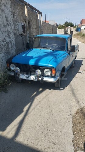 Moskvich 412 1977, 199,828 km - 1.5 l - Bakı