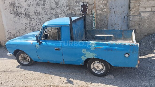 Moskvich 412 1977, 199,828 km - 1.5 l - Bakı