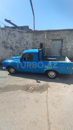 Moskvich 412 1977, 199,828 km - 1.5 l - Bakı