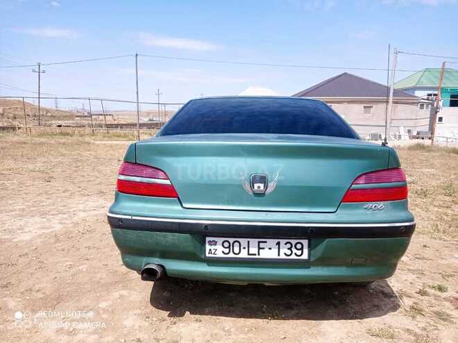 Peugeot 406 2000, 580,000 km - 1.8 л - Bakı