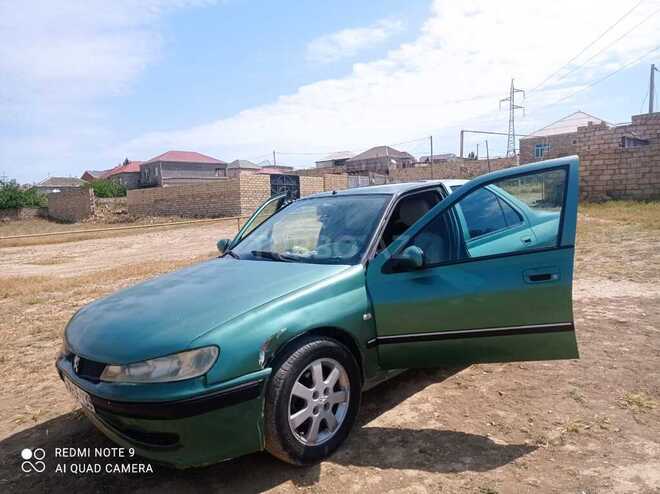 Peugeot 406 2000, 580,000 km - 1.8 л - Bakı