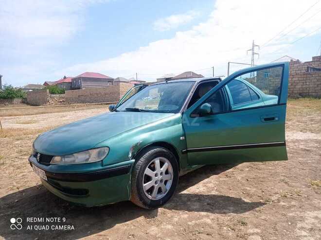 Peugeot 406 2000, 580,000 km - 1.8 л - Bakı