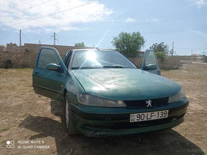 Peugeot 406 2000, 580,000 km - 1.8 л - Bakı