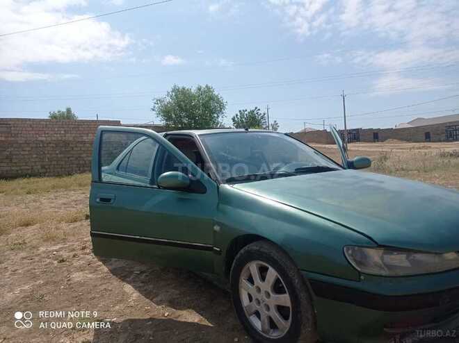 Peugeot 406 2000, 580,000 km - 1.8 л - Bakı