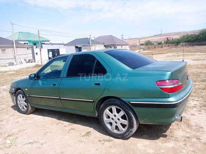 Peugeot 406 2000, 580,000 km - 1.8 л - Bakı
