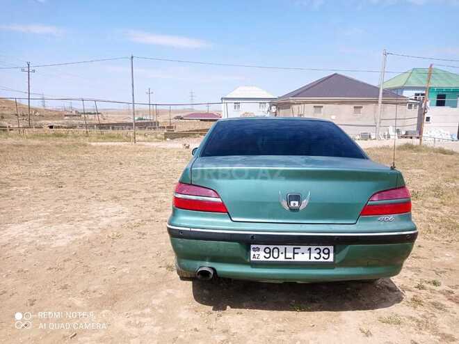 Peugeot 406 2000, 580,000 km - 1.8 л - Bakı