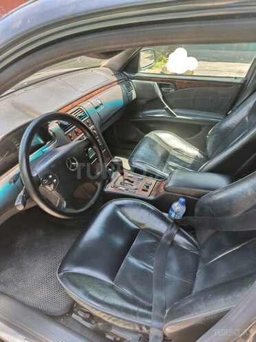 Mercedes C 220 d 1999, 277,700 km - 2.2 l - Ağdam