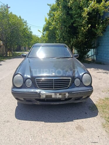Mercedes C 220 d 1999, 277,700 km - 2.2 l - Ağdam