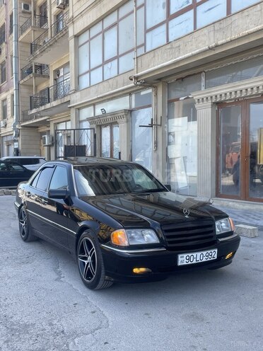 Mercedes C 230 1997, 297,000 km - 2.3 л - Bakı
