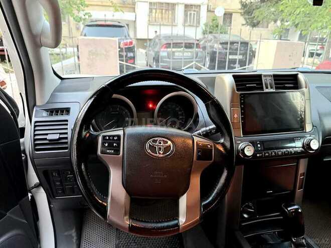 Toyota Land Cruiser Prado 2012, 200,000 km - 2.7 l - Bakı