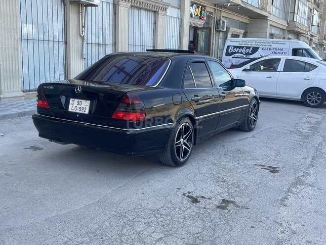 Mercedes C 230 1997, 297,000 km - 2.3 л - Bakı