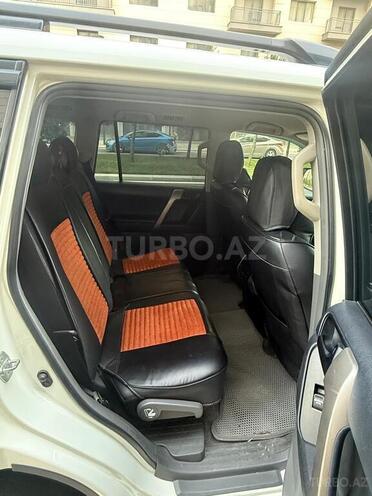 Toyota Land Cruiser Prado 2012, 200,000 km - 2.7 l - Bakı