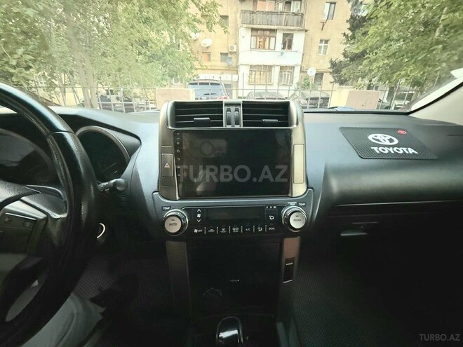 Toyota Land Cruiser Prado 2012, 200,000 km - 2.7 l - Bakı