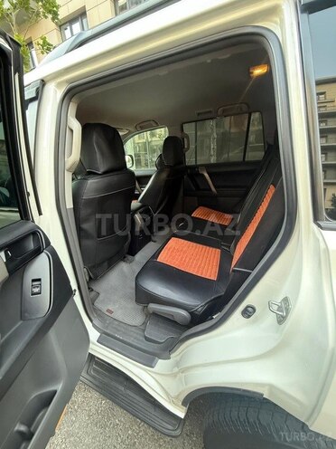 Toyota Land Cruiser Prado 2012, 200,000 km - 2.7 l - Bakı