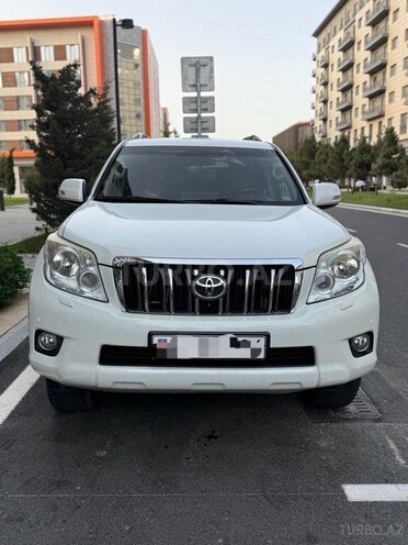 Toyota Land Cruiser Prado 2012, 200,000 km - 2.7 l - Bakı