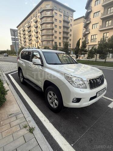 Toyota Land Cruiser Prado 2012, 200,000 km - 2.7 l - Bakı