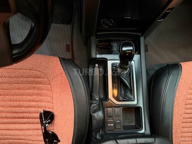 Toyota Land Cruiser Prado 2012, 200,000 km - 2.7 l - Bakı