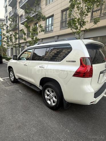 Toyota Land Cruiser Prado 2012, 200,000 km - 2.7 l - Bakı