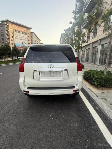 Toyota Land Cruiser Prado 2012, 200,000 km - 2.7 l - Bakı