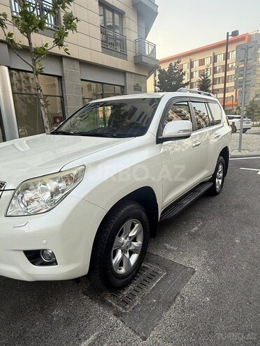 Toyota Land Cruiser Prado 2012, 200,000 km - 2.7 l - Bakı