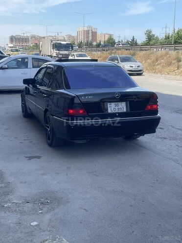 Mercedes C 230 1997, 297,000 km - 2.3 л - Bakı