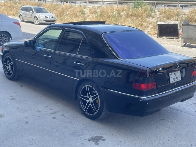 Mercedes C 230 1997, 297,000 km - 2.3 л - Bakı