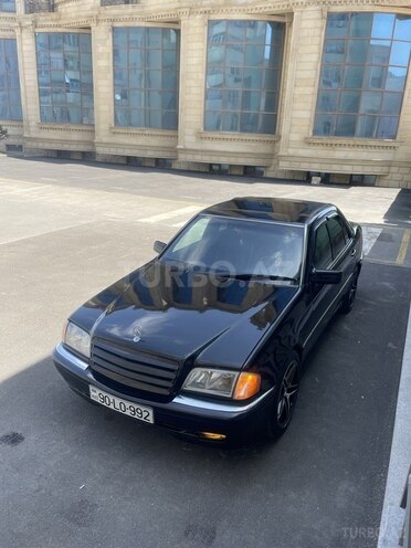 Mercedes C 230 1997, 297,000 km - 2.3 л - Bakı