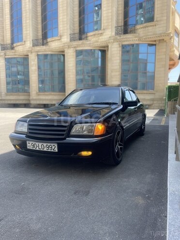 Mercedes C 230 1997, 297,000 km - 2.3 л - Bakı