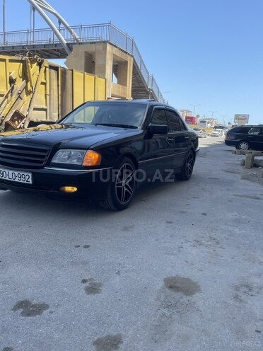 Mercedes C 230 1997, 297,000 km - 2.3 л - Bakı