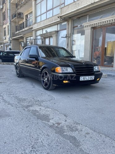 Mercedes C 230 1997, 297,000 km - 2.3 л - Bakı