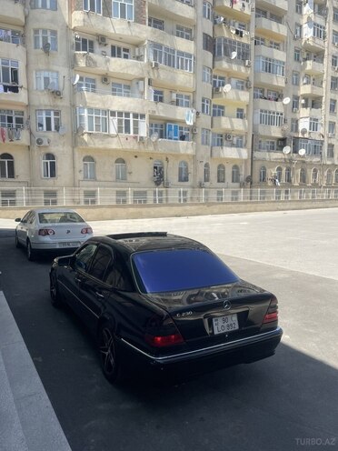 Mercedes C 230 1997, 297,000 km - 2.3 л - Bakı